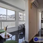 Apartment Air-conditioned In The Carras District Close To The Sea Nice