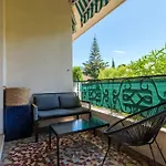 Havre De Paix Avec Terrasse Ensoleillee A Nice