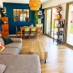 Appartement 90M2, Climatise 3 Chambres