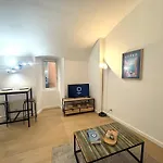 Studio Vieux Nice Coulee Verte