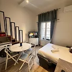 Central Studio With Mezzanine 3 Minutes To Sea