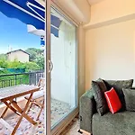 Nestor&jeeves - Solar - By Sea - Balcony Apartment *