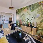 Cozy Roof Terrace Near Promenade Des Anglais - Ac