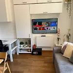 In Apartment