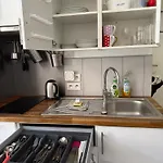 In Apartment *