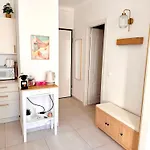 Apartment Chic & Cosy Proche Nice