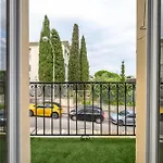 Studio De Charme A Nice - Ideal Teletravail - Balcon - Plage A 300M