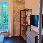 Apartment Cosy Mezzanine - Notre Dame - 10 Min Promenade Nice