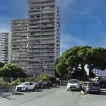 Appartement Cosy Avec Vue Sur La Mer A Nice