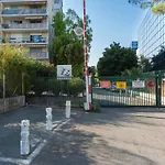 Appartement Cosy Avec Vue Sur La Mer A Nice