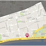 Apartment Carre D Or Face A La Nice
