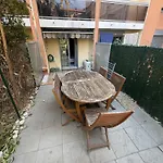 Cosy Appartement, Terrasse