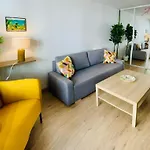 Bel Spacieux Avec Joli Balcon Arbore, Calme, Bien Situe, Centre * Nice