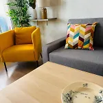 Bel Spacieux Avec Joli Balcon Arbore, Calme, Bien Situe, Centre Nice