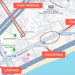 Easy And Accessible Flat Near The Apartment Nice