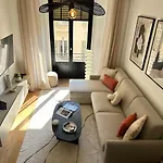 Apartment Chic Et Confort- Nice- 3 A 5 Personnes *