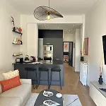Apartment Chic Et Confort- Nice- 3 A 5 Personnes Nice