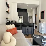 Chic et confort- Nice- 3 à 5 personnes