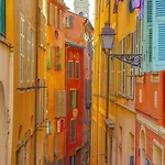 Luxe Et Charme Authentique 4 Couchages Elegant Au Coeur Du Vieux Nice