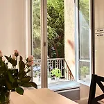 Apartment 2p Moderne Riquier Proche Port, Gare, Tramway Nice