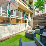 Proche Avec Jardin Apartment Nice