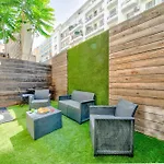 Apartment Proche Avec Jardin
