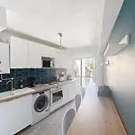 Beautiful 4 Sea Airport Apartment Nice