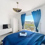 Beautiful 4 Sea Airport Apartment Nice