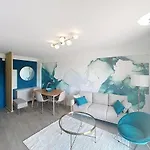 Apartment Beautiful 4 Sea Airport *