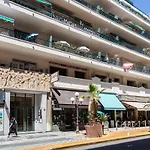 L4 Staywiz Us - 2Bdr Hotel Des Postes Central, Massena Ac 2Balconies