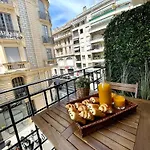 2 Pieces Avec Balcon Apartment Nice