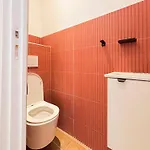 Stalingrad - Wifi, Ac, 4pers Apartment Nice