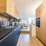 Apartment Exceptional Location, 2br Right On Place Massena, Newly Renovated *