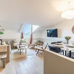 Exceptional Location, 2Br Right On Place Massena, Newly Renovated