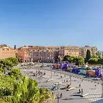 Exceptional Location, 2br Right On Place Massena, Newly Renovated * Nice