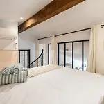 Exceptional Location, 2br Right On Place Massena, Newly Renovated Apartment