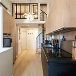 Exceptional Location, 2br Right On Place Massena, Newly Renovated Nice
