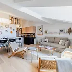Exceptional Location, 2br Right On Place Massena, Newly Renovated