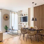 Nicois - 3 Pieces Au Centre Apartment