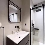Apartment Nicois - 3 Pieces Au Centre