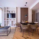 Apartment Nicois - 3 Pieces Au Centre Nice