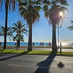 Hotel Flots D\'Azur Promenade Des Anglais