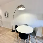 Super Cozy Studio - Nice Port - Wi-Fi, Clim Et Tram