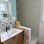 Renovated F3 Parking Clim Mont Boron Apartment *
