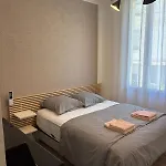 Apartment Renovated F3 Parking Clim Mont Boron Nice