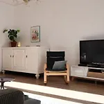 Close To Sea Center 130m2 Apartment Nice
