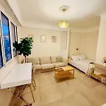 And Sun Two Minutes Away Apartment Nice