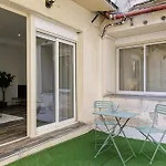 Ultra Central Rue Massena 1 Bdr