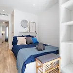 Nice Renting - Republique - Garibaldi Chic 3 Bedrooms 3 Bathrooms Balcony Aircon