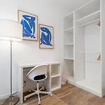 Nice Renting - Republique - Garibaldi Chic 3 Bedrooms 3 Bathrooms Balcony Aircon